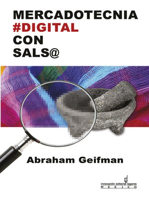cover image of Mercadotecnia Digital con Salsa